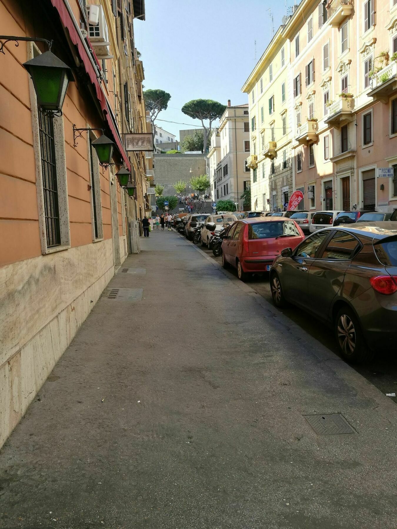 Vaticana Ottaviani Pensionat Rom