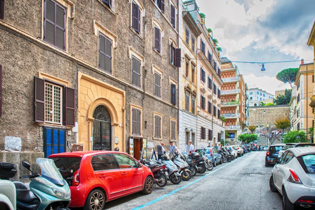 Pensionat Vaticana Ottaviani Rom